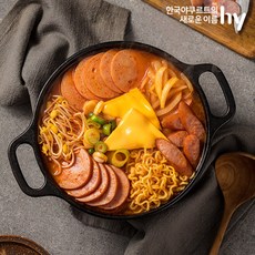 류수영로제부대찌개밀키트