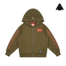 아이스비스킷패딩 TOP01