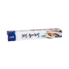 크린랩 종이호일 33cm X 20m, 1개
