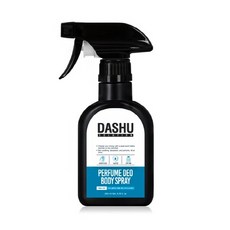 다슈 솔루션 퍼퓸 데오 바디스프레이 200ml