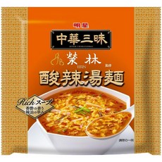 명성 중화 삼매 에이린 산라탕멘 24봉지 일본 라멘