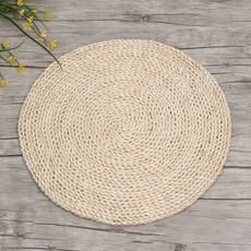 왕골식탁매트