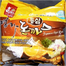 오늘은_한맥 명가 등심돈까스(150gx5)X10/구운아몬드/식당 카페 가정, 1