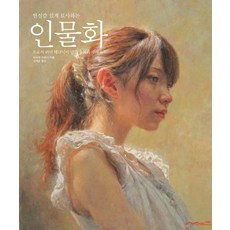 석가의인물화