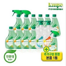 solnsol은세척제