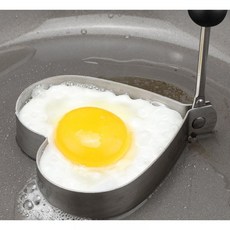 별 계란틀 샌드위치 하트 토스트틀 모양틀 DD-10198, 하트모양 0a2b