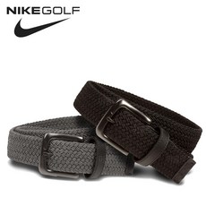 나이키 플렉스 스트레치 우븐 골프 벨트 허리띠 남자 용품 필드