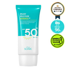 랄라블라 싸이닉 엔조이 마일드 썬 에센스 SPF50+ PA+++ 500ml (77935), 1개