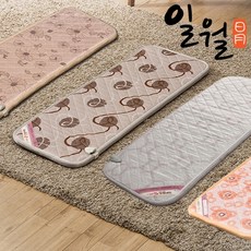 일월쇼파용전기매트