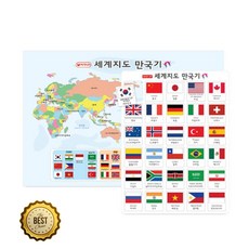 지구지도