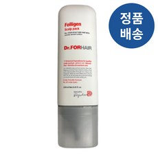 [정품배송] 닥터포헤어 폴리젠 스칼프 두피팩 250ml 두피영양팩 탈모완화 기능성 보습영양케어 손상모발 지친두피 진정 두피케어 편백잎추출물 알로에베라잎추출물 유수분밸런스, 1개