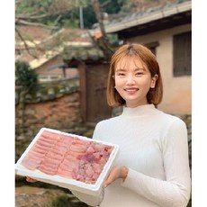 목포 홍어파는언니 국산 대청도/흑산도 홍어 혼술용 500g 1kg 삼합용 홍어회, 입문자, 국내산500g, 1개