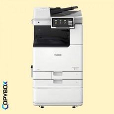 복사기대여 사무실복합기렌탈 iR ADV DX C3826 칼라복사기 렌탈(경제형) 3년 대구/경북