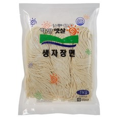 [농산식품 ] 생자장면 1kg