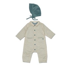 밍크뮤패딩우주복