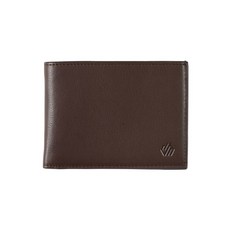 Johnston & Murphy 존스턴 머피 남성 리치몬드 빌폴드 지갑 - 브라운 Braun 멀티 나파