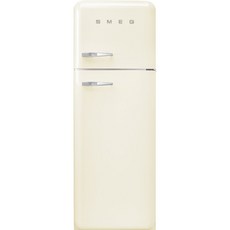 스메그 레트로 냉장고 크림 Smeg FAB30R 5