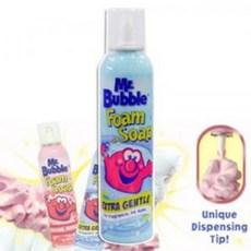 버블샤워글러브펭귄