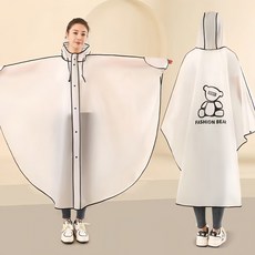 Linmr 남녀공용케이프비옷 등산 낚시 등산 골프 필수품 HJ23