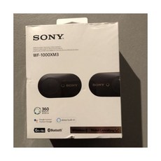 소니wf1000xm3