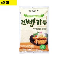 식자재 건빵가루 행성 1Kg x8개, 8개