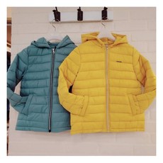 키즈경량패딩