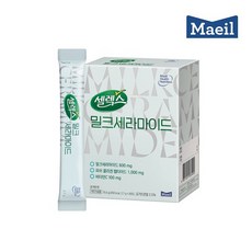[매일] 셀렉스 밀크세라마이드 [2.7gx28포] 1박스/2박스, (2.7gx28포) * 1박스