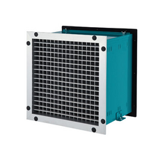 공기정화 필터박스 연결형 그릴형 실내공기정화 장치, FG-450A, 1개