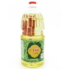 [천천중국식품]입복 대두유1.8L, 1.8L, 1개
