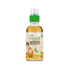 루솔 유기농 작두콩 보리차 200ml x 20병 -