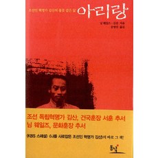 김산아리랑동녘조우식