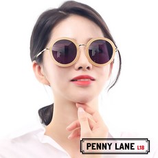 PENNY LANE 페니레인선글라스 Ringo-Starr 동그란 연예인선글라스 면세점상품 6컬러