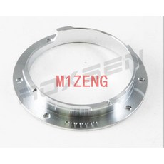6 비트 6 홀 m39-lm 어댑터 링 l39 M39 39 39mm LTM LSM 마운트 렌즈 28mm-90mm 카메라 라이카 LM용, 5)nomal silver, 1개