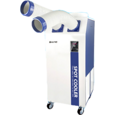 캐로스산업용에어컨f6100a