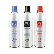 피엘 디벨로퍼 산화제 1000ml/염색 탈색 산화제/, 1L, 1개
