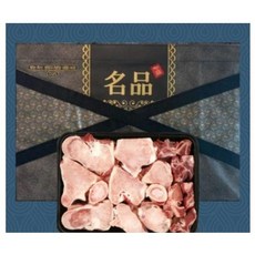 우리한우 사골2kg+잡뼈1kg 보신세트 DNA검사 이력추적 seo*80486if, 1세트