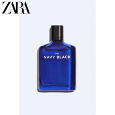 ZARA NAVY BLACK 향수 100ML 0210169 999, 1개 - 자라조말론향수