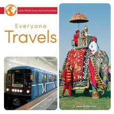 Everyone Travels Library Binding, Rourke Educational Media