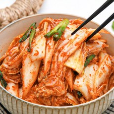 [김치의 정석] 100%국내산 전라도 맛김치 썰은배추김치, 5kg, 1개, 5kg