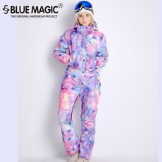 블루 매직 방수 스노우 보드 원피스 스키 여성 스노우 보드 30도 스노우 스키 정장 겨울 의류 coverall|snowboard women|snowboard snowboardco