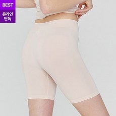 세컨스킨속바지