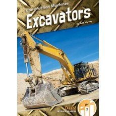 Excavators Library Binding, Abdo Zoom, English, 9781532125171