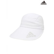 아디다스 adidas 남여공용 화이트 로고캡모자