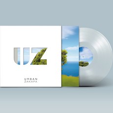 (LP) 어반 자카파 (Urban Zakapa) - UZ (EP) (180g) (Clear Color) (45RPM), 단품 - 어반자카파lp