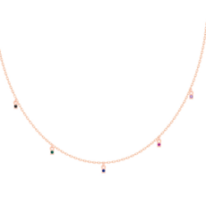 밀튼스텔리목걸이