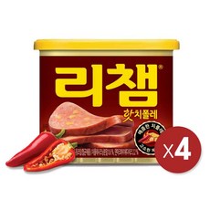 동원 리챔 핫치폴레, 340g, 4캔