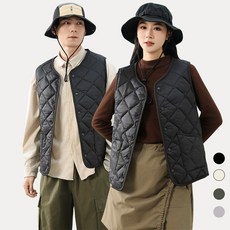 경량패딩 TOP01