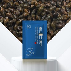 영월 동강 다슬기즙 100ml x 30포 (다슬기 진액 기름 엑기스), 30개