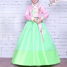 키라호시 아동 한복 행사한복 연극 공연 생활한복세트 3호 Czx797
