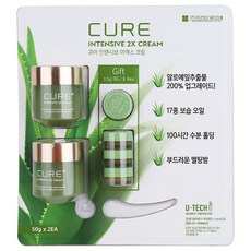 김정문알로에큐어크림